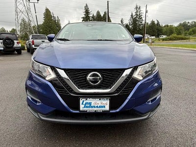 2022 Nissan Rogue Sport AWD S