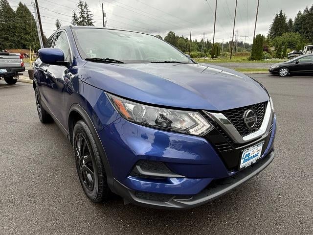 2022 Nissan Rogue Sport AWD S