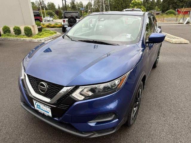 2022 Nissan Rogue Sport AWD S
