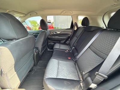 2019 Nissan Rogue FWD SV
