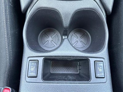 2019 Nissan Rogue FWD SV
