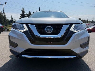 2019 Nissan Rogue FWD SV