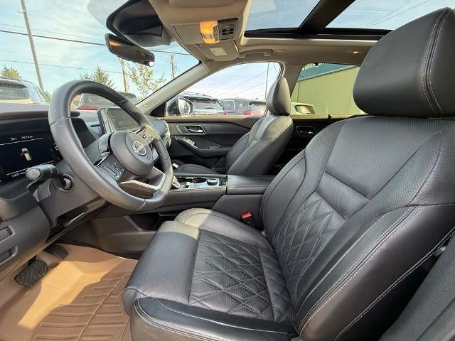 2023 Nissan Rogue AWD Platinum