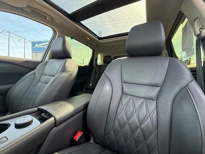 2023 Nissan Rogue AWD Platinum