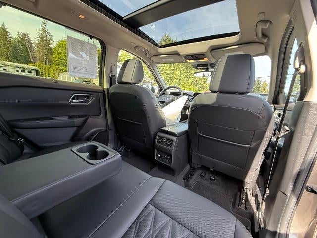 2023 Nissan Rogue AWD Platinum