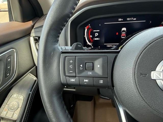 2023 Nissan Rogue AWD Platinum