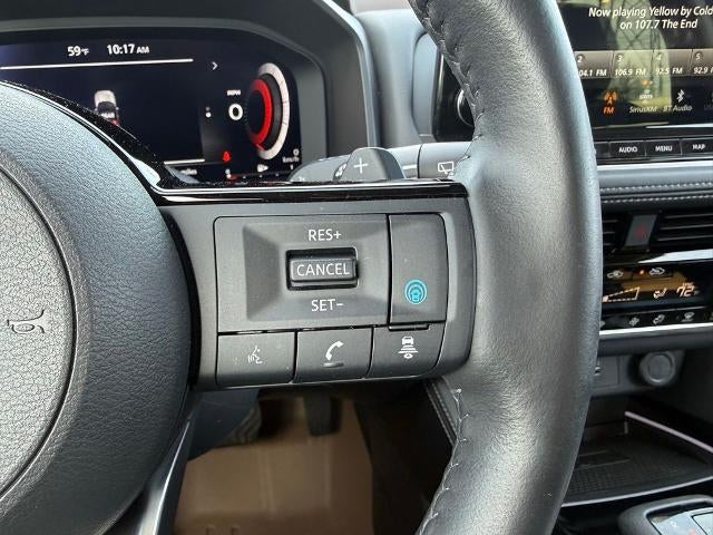 2023 Nissan Rogue AWD Platinum