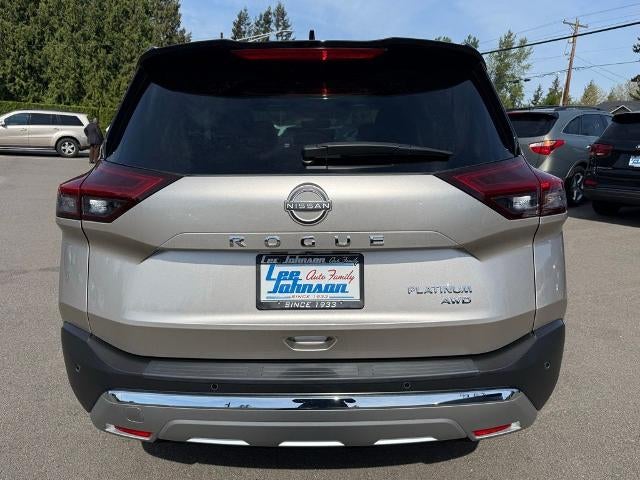 2023 Nissan Rogue AWD Platinum
