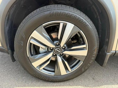 2023 Nissan Rogue AWD Platinum