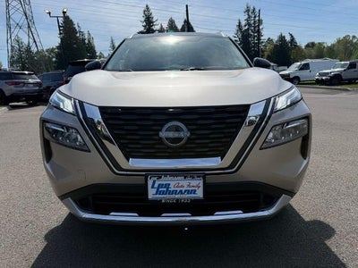 2023 Nissan Rogue AWD Platinum
