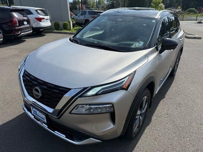 2023 Nissan Rogue AWD Platinum