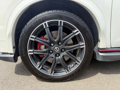 2016 Nissan JUKE 5dr Wgn CVT NISMO RS AWD