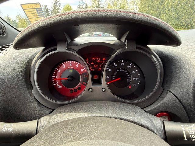 2016 Nissan JUKE 5dr Wgn CVT NISMO RS AWD