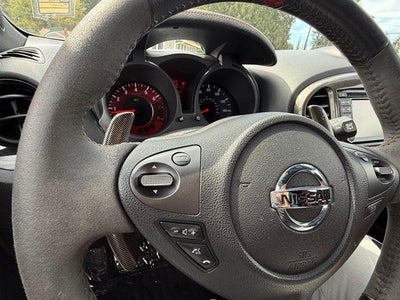 2016 Nissan JUKE 5dr Wgn CVT NISMO RS AWD