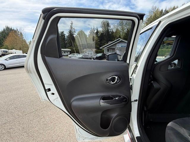 2016 Nissan JUKE 5dr Wgn CVT NISMO RS AWD