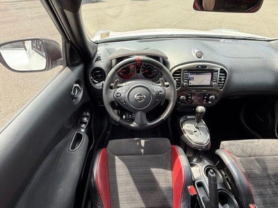 2016 Nissan JUKE 5dr Wgn CVT NISMO RS AWD