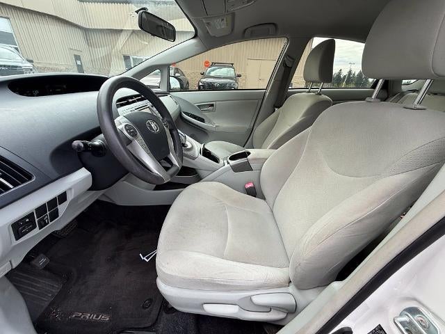 2013 Toyota Prius 5dr HB Three (Natl)