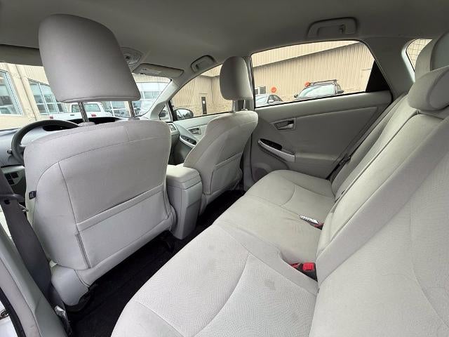 2013 Toyota Prius 5dr HB Three (Natl)