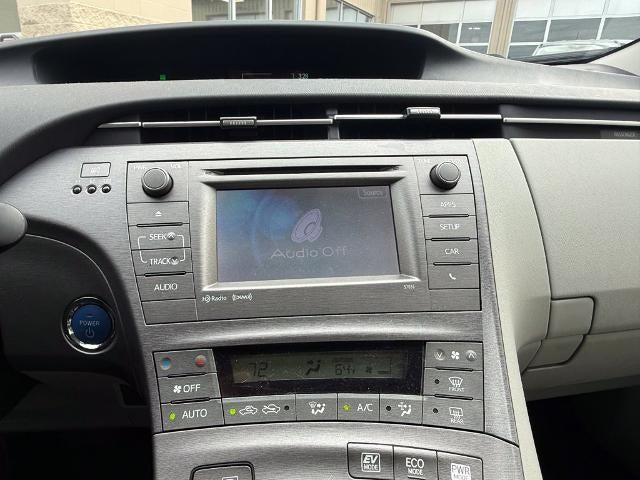 2013 Toyota Prius 5dr HB Three (Natl)