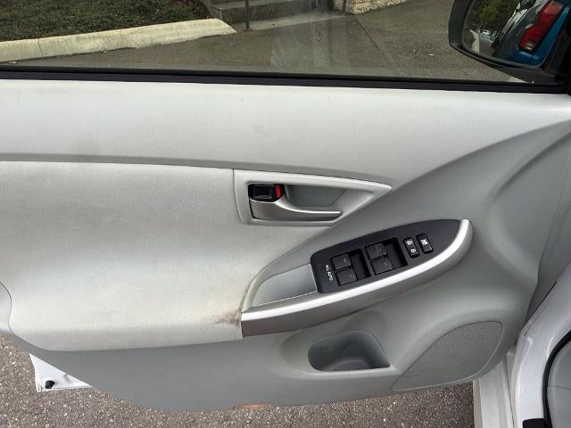 2013 Toyota Prius 5dr HB Three (Natl)