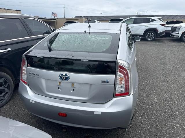 2013 Toyota Prius 5dr HB Two (Natl)