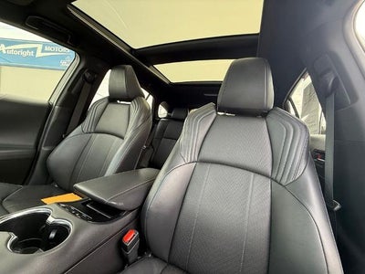 2022 Toyota Venza Limited AWD (GS)