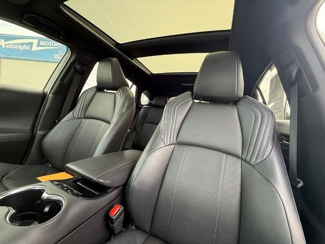 2022 Toyota Venza Limited AWD (GS)