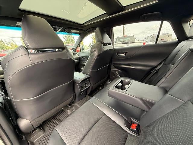 2022 Toyota Venza Limited AWD (GS)