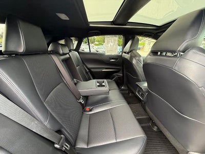 2022 Toyota Venza Limited AWD (GS)