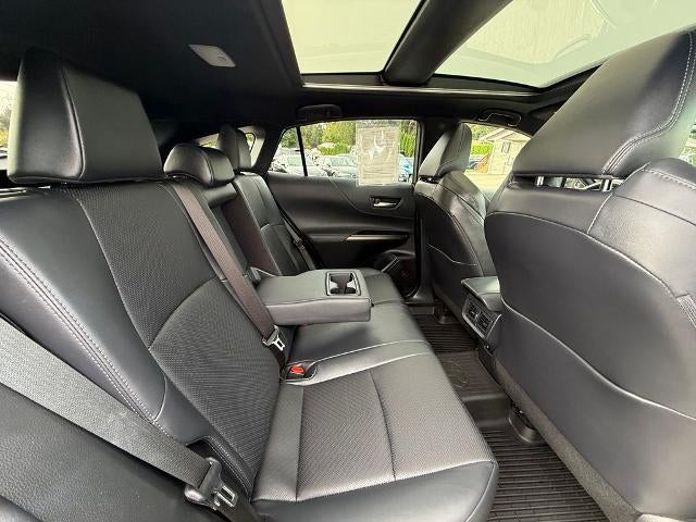 2022 Toyota Venza Limited AWD (GS)