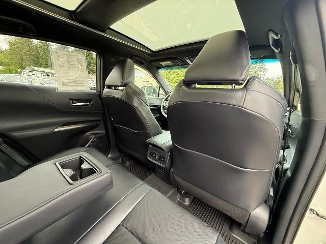 2022 Toyota Venza Limited AWD (GS)