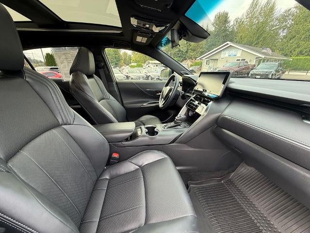2022 Toyota Venza Limited AWD (GS)