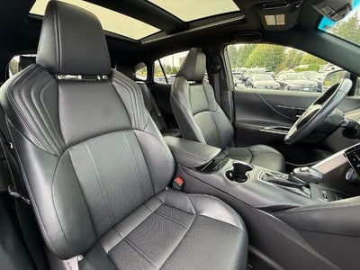 2022 Toyota Venza Limited AWD (GS)