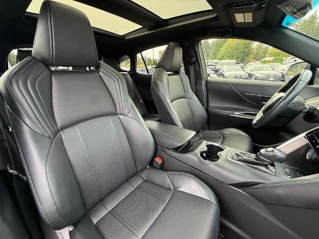 2022 Toyota Venza Limited AWD (GS)