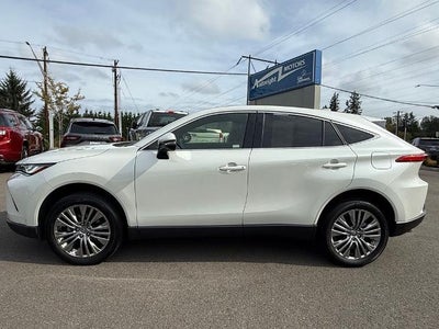 2022 Toyota Venza Limited AWD (GS)
