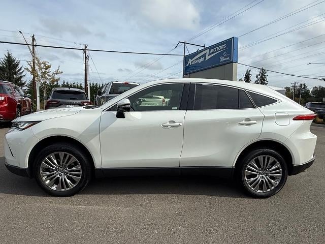 2022 Toyota Venza Limited AWD (GS)