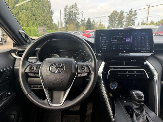2022 Toyota Venza Limited AWD (GS)