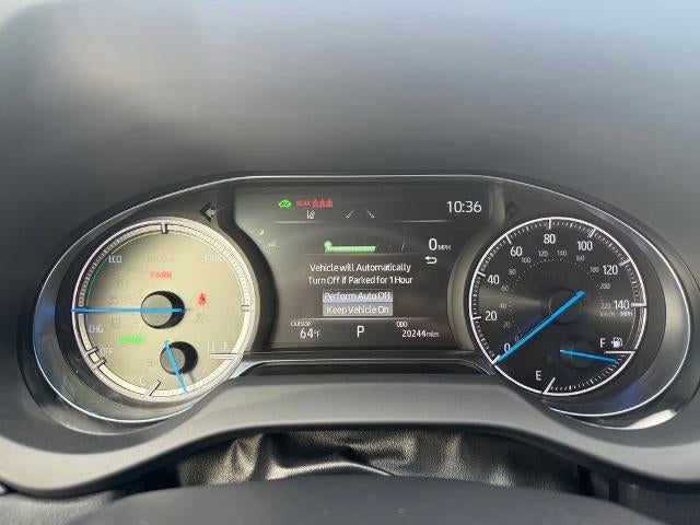 2022 Toyota Venza Limited AWD (GS)