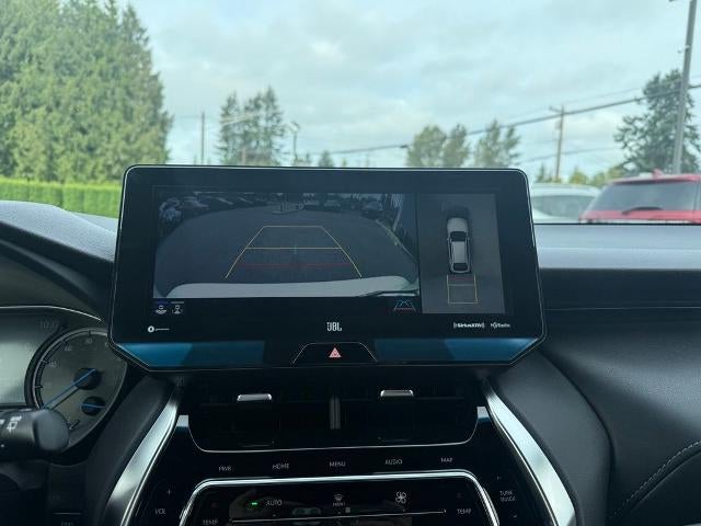 2022 Toyota Venza Limited AWD (GS)