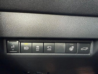 2022 Toyota Venza Limited AWD (GS)