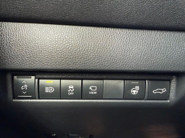 2022 Toyota Venza Limited AWD (GS)