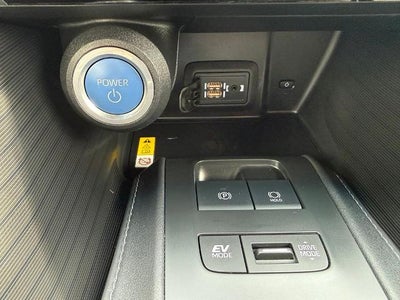 2022 Toyota Venza Limited AWD (GS)