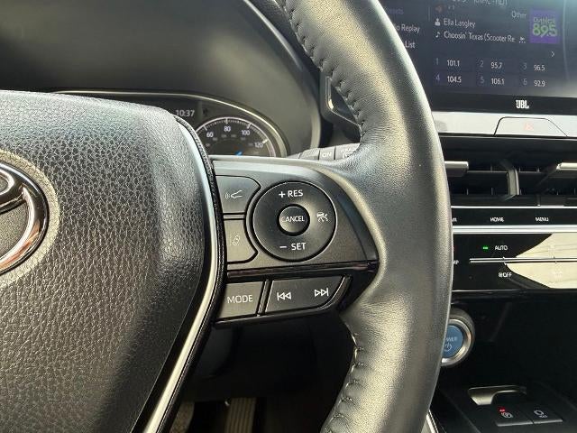 2022 Toyota Venza Limited AWD (GS)