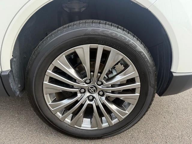 2022 Toyota Venza Limited AWD (GS)