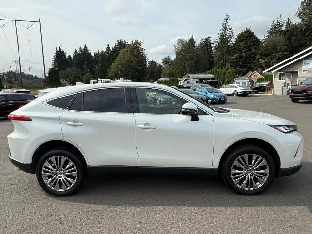 2022 Toyota Venza Limited AWD (GS)