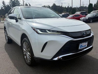 2022 Toyota Venza Limited AWD (GS)