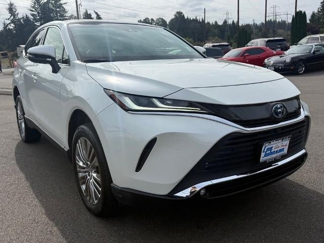 2022 Toyota Venza Limited AWD (GS)