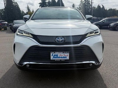 2022 Toyota Venza Limited AWD (GS)