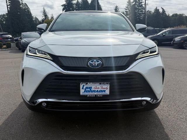 2022 Toyota Venza Limited AWD (GS)
