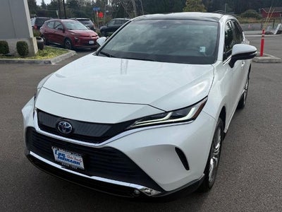 2022 Toyota Venza Limited AWD (GS)